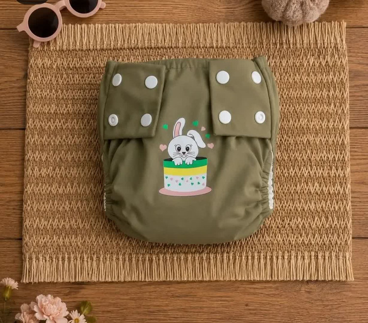 پوشک مای بی بی دائمی مهسا گستر